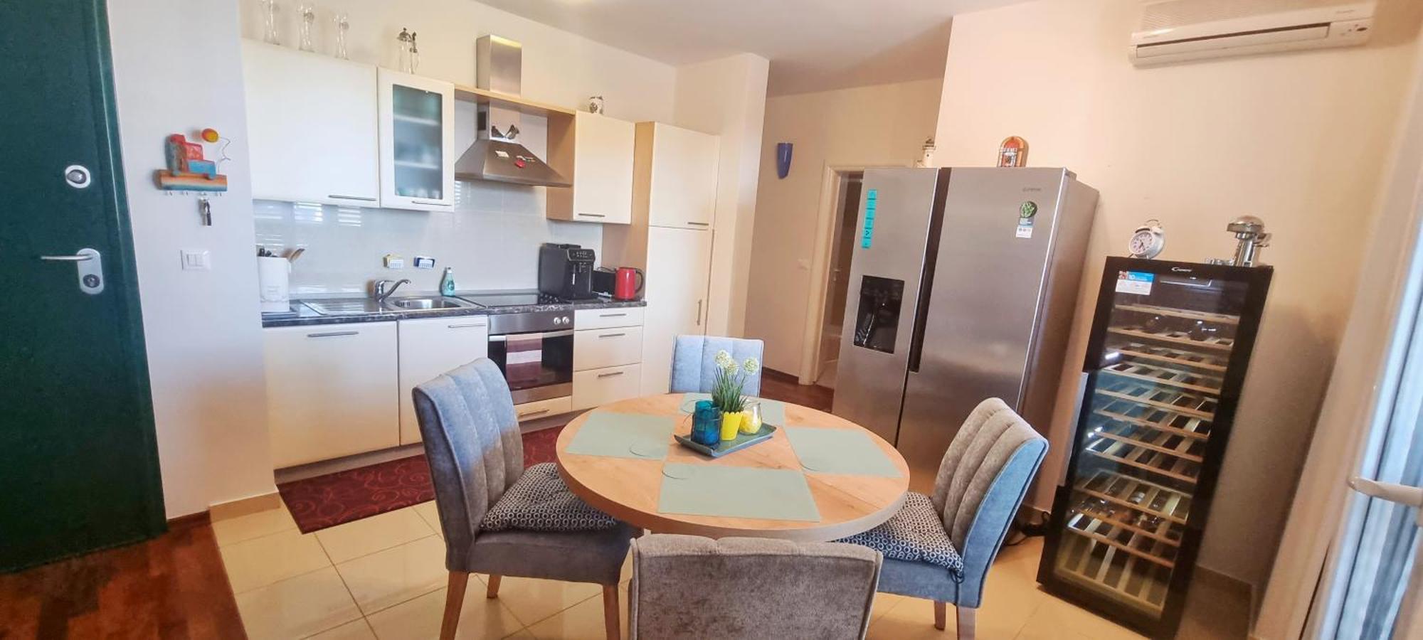 Apartment Zana Novalja Extérieur photo
