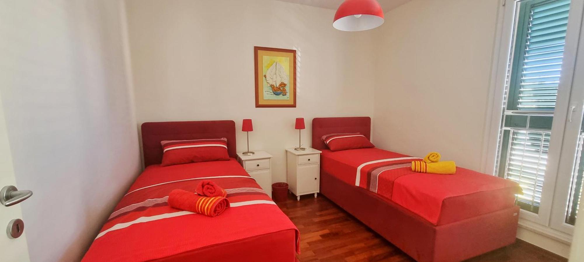 Apartment Zana Novalja Extérieur photo