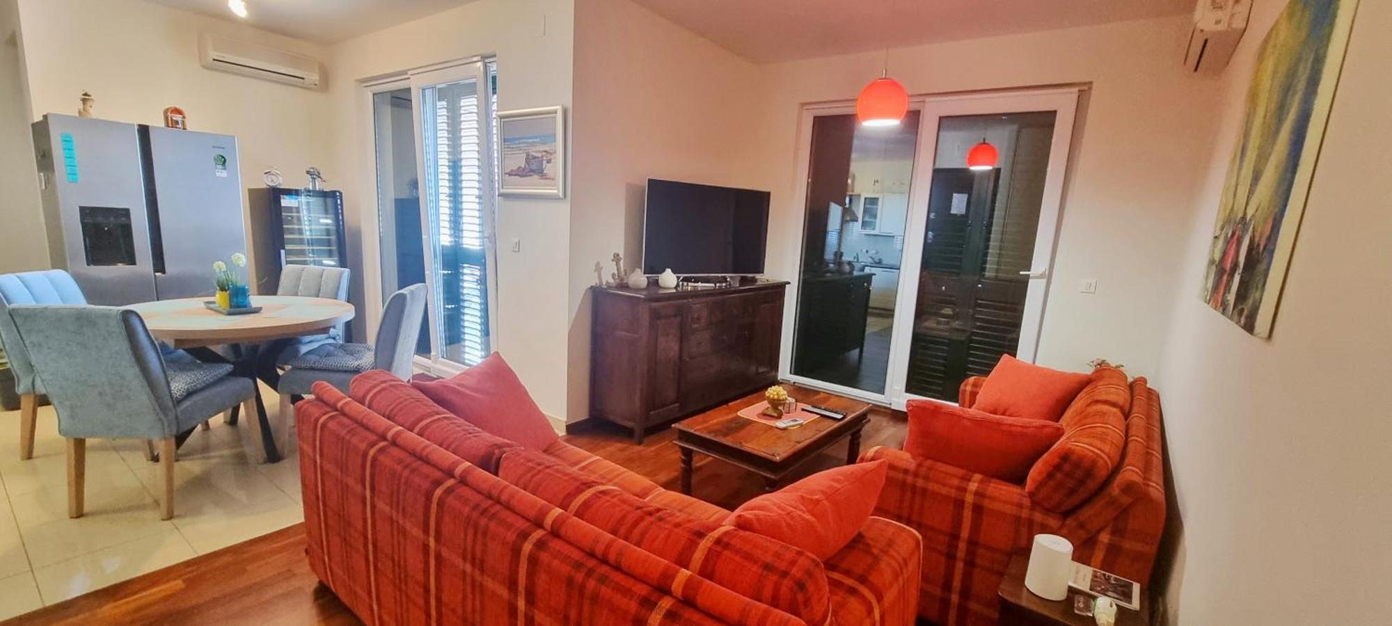 Apartment Zana Novalja Extérieur photo