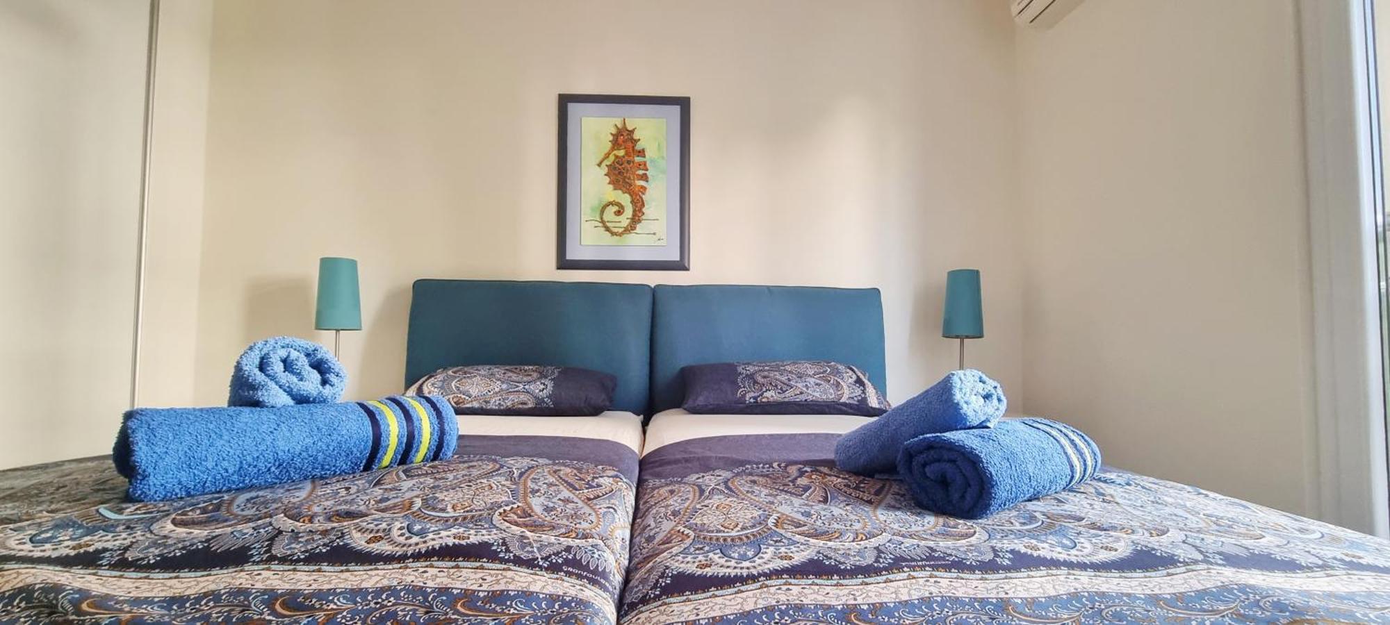 Apartment Zana Novalja Extérieur photo