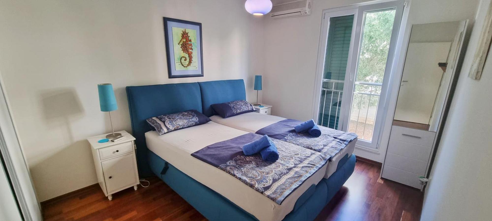 Apartment Zana Novalja Extérieur photo