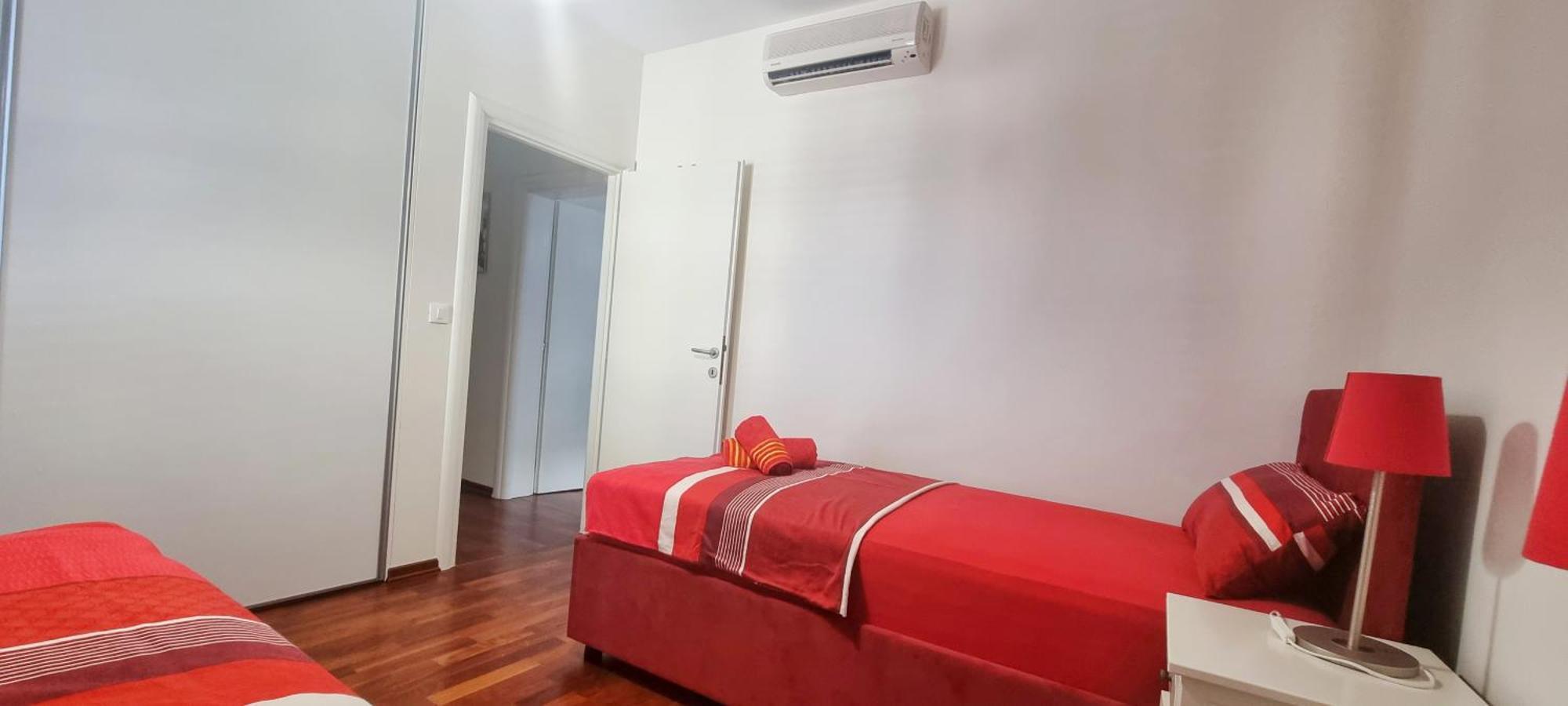 Apartment Zana Novalja Extérieur photo