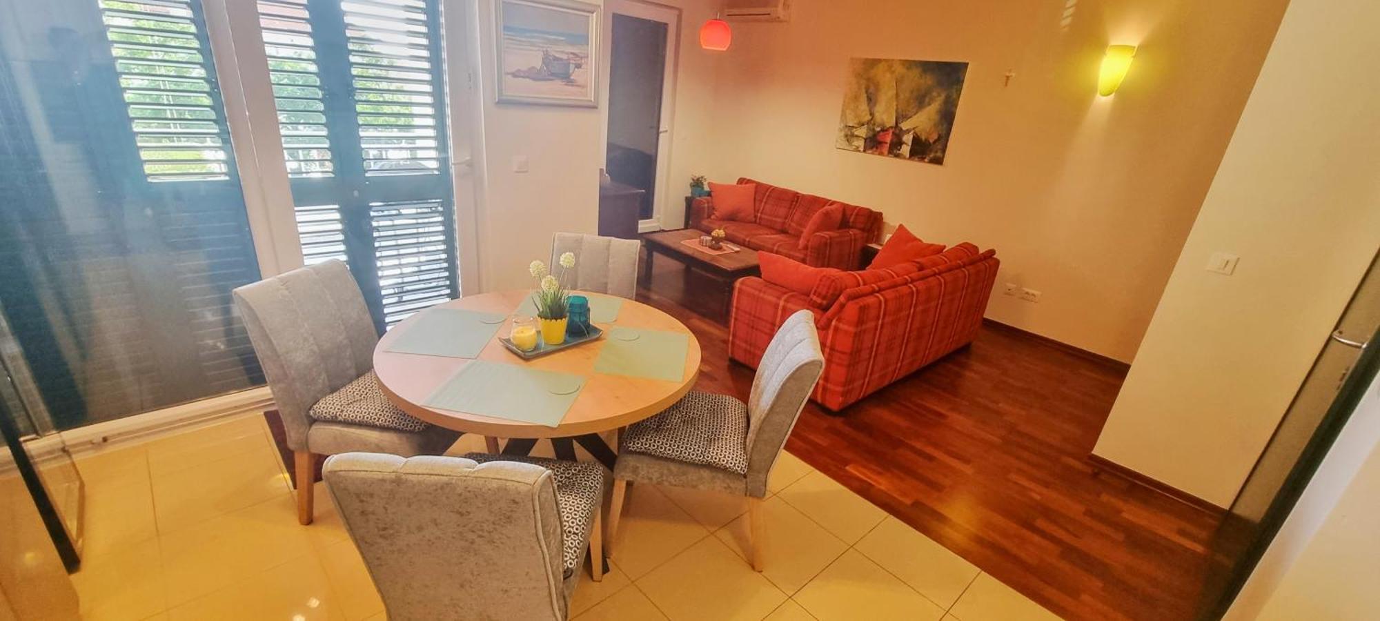Apartment Zana Novalja Extérieur photo