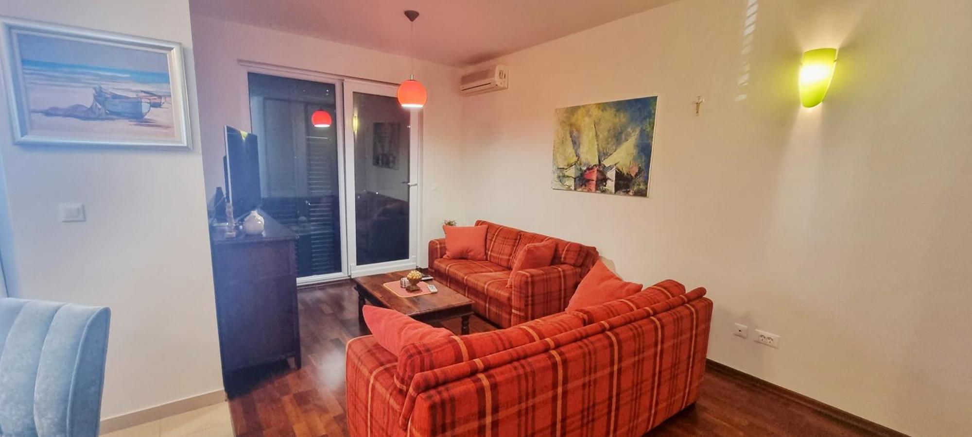 Apartment Zana Novalja Extérieur photo
