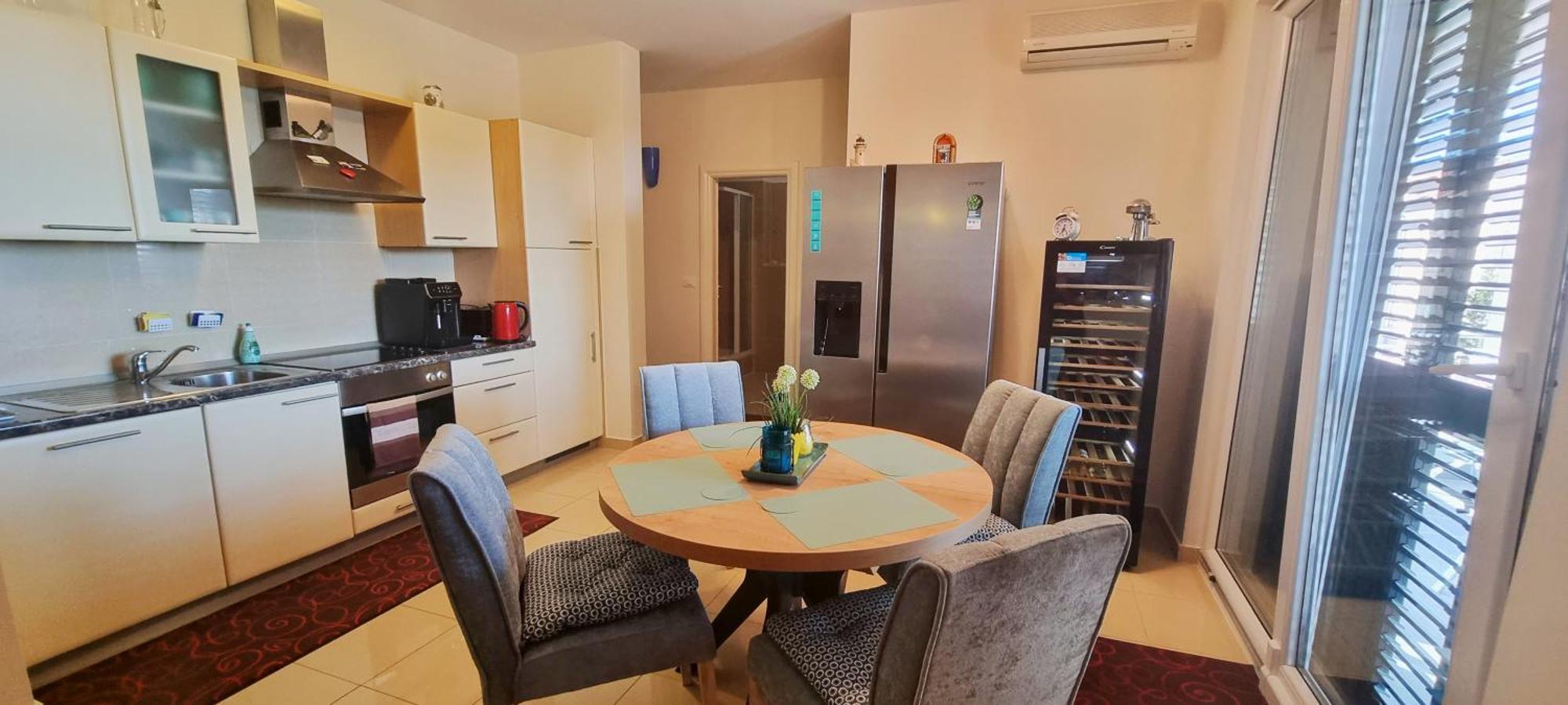 Apartment Zana Novalja Extérieur photo