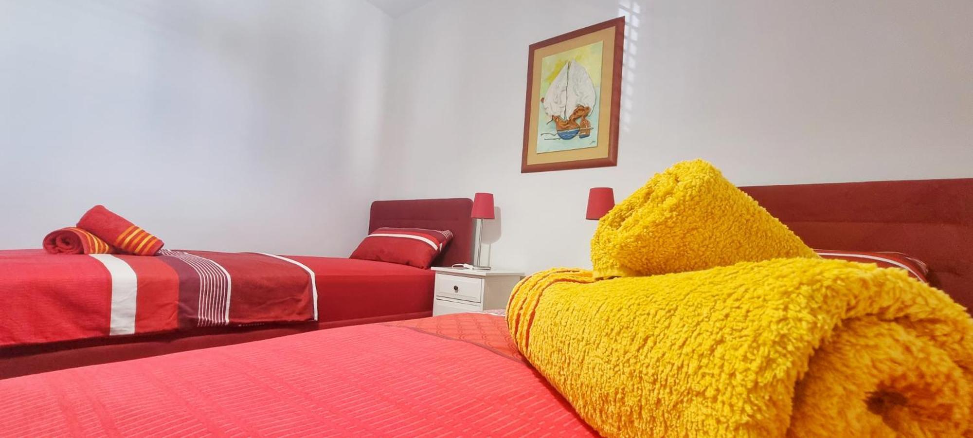 Apartment Zana Novalja Extérieur photo