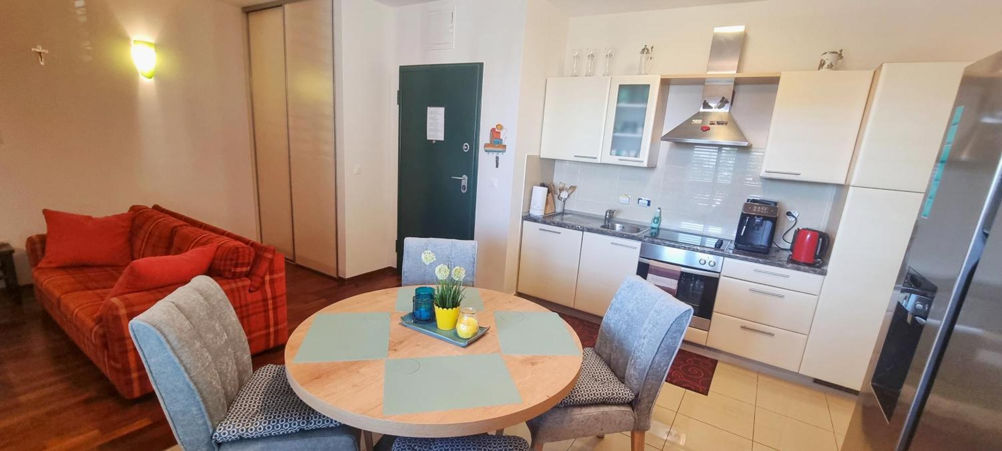 Apartment Zana Novalja Extérieur photo