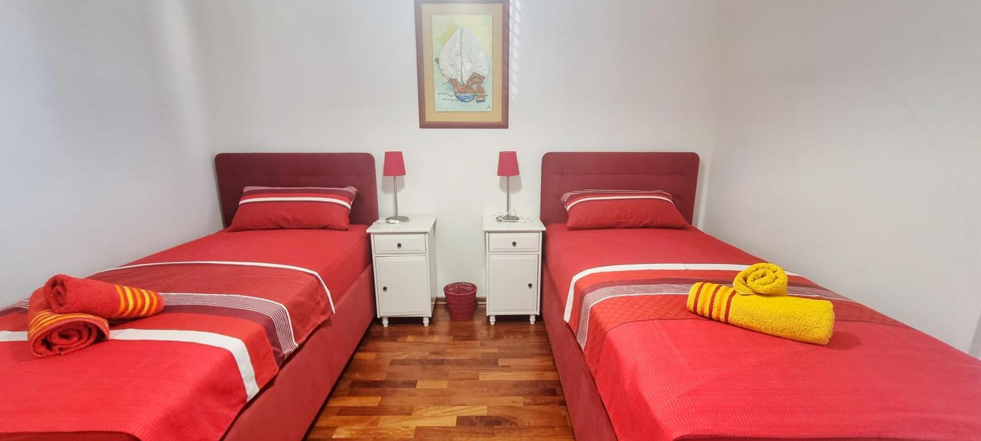 Apartment Zana Novalja Extérieur photo